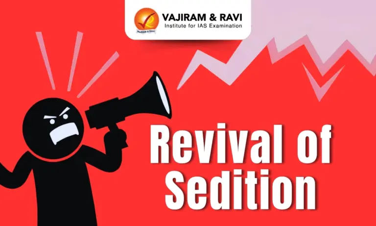 Revival of Sedition
