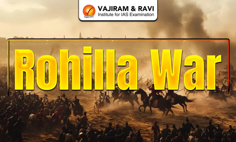 Rohilla War