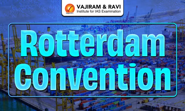 Rotterdam Convention