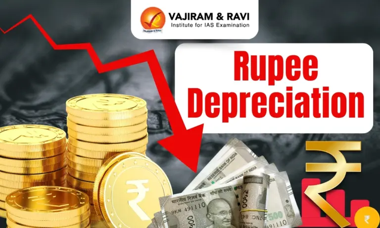 Rupee Depreciation