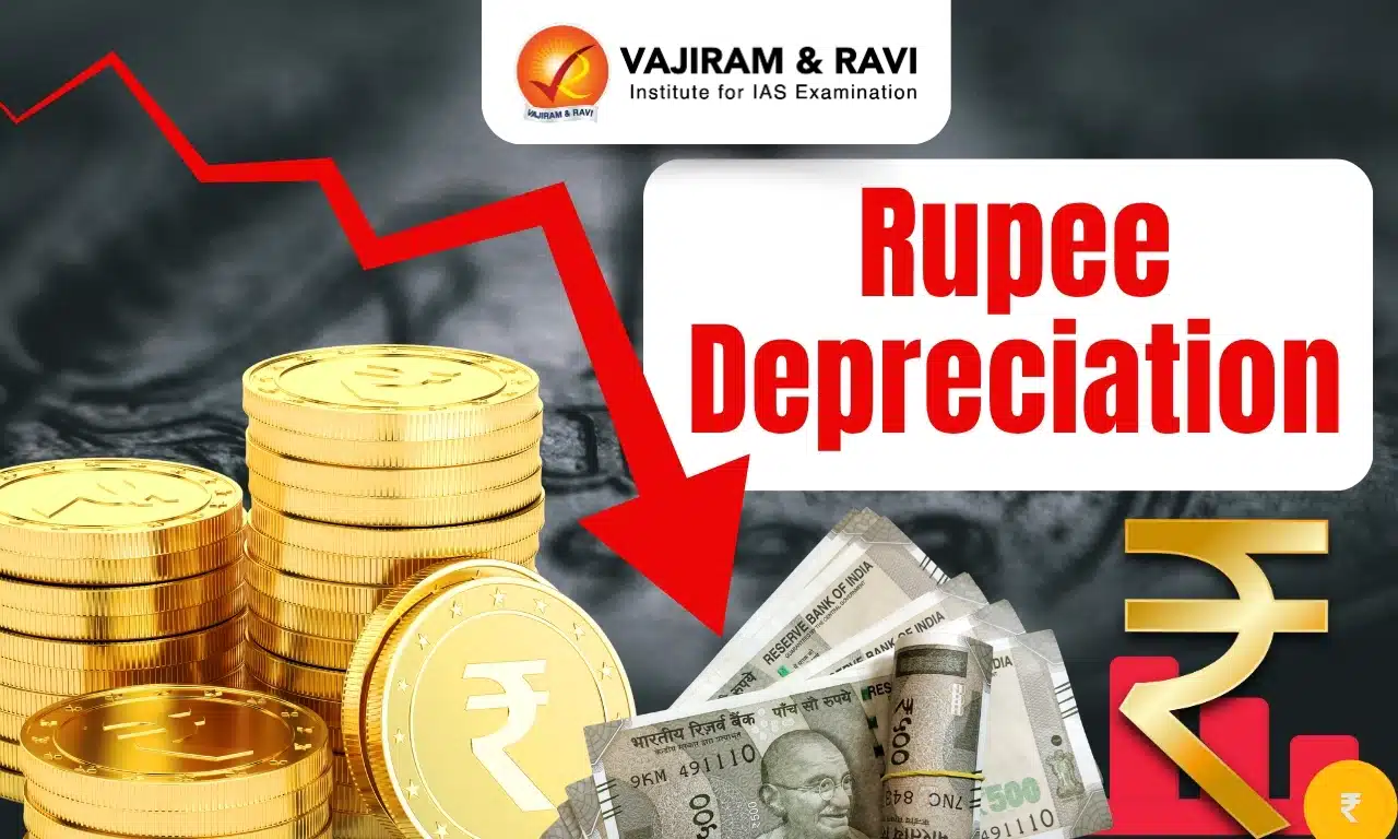 Rupee Depreciation