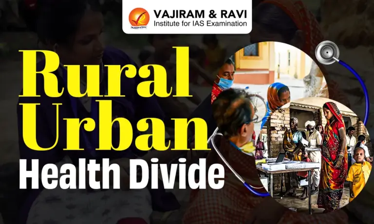 Rural Urban Health Divide
