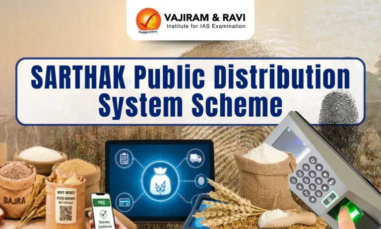 SARTHAK Public Distribution System (PDS) Scheme