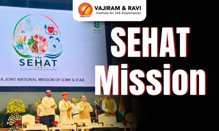 SEHAT Mission