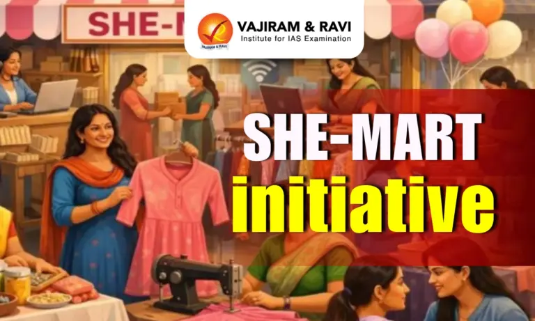 SHE-MART Initiative