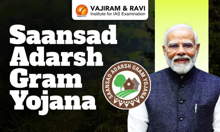 Saansad Adarsh Gram Yojana