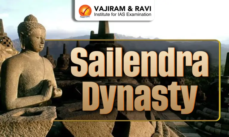 Sailendra Dynasty