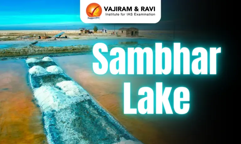 Sambhar Lake