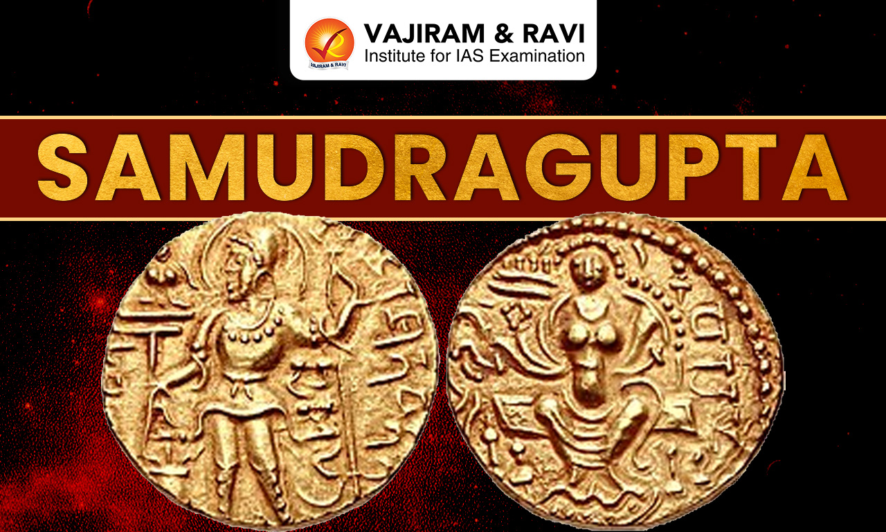 Samudragupta
