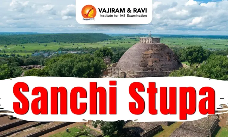 Sanchi Stupa