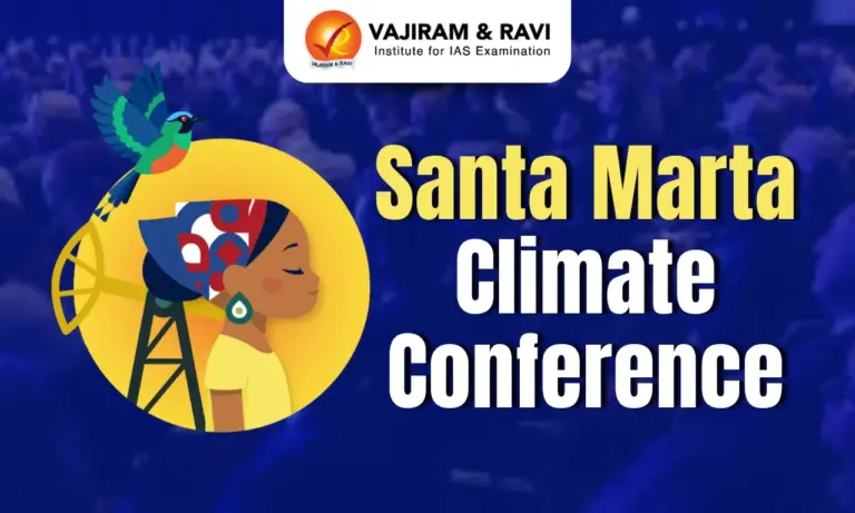 Santa Marta Climate Conference