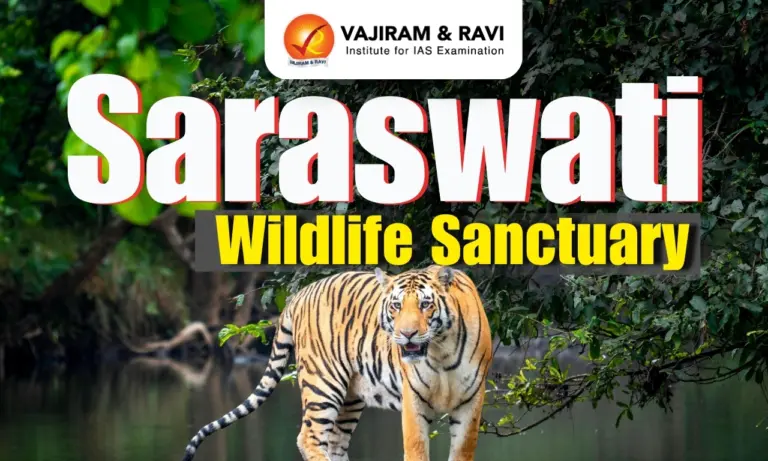 Saraswati Wildlife Sanctuary