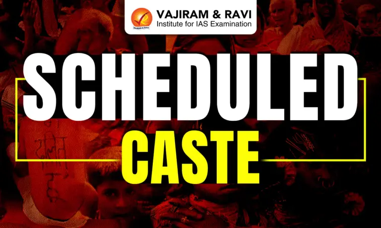 Scheduled Caste