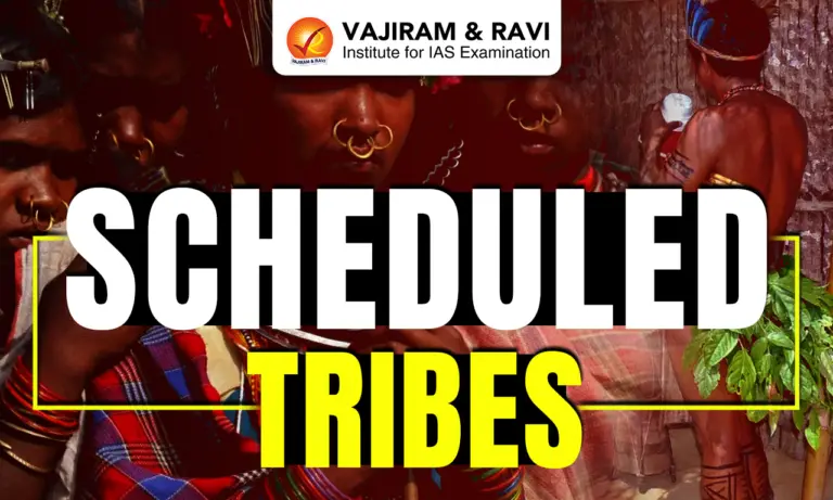 Scheduled Tribes