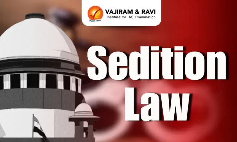 Sedition Law