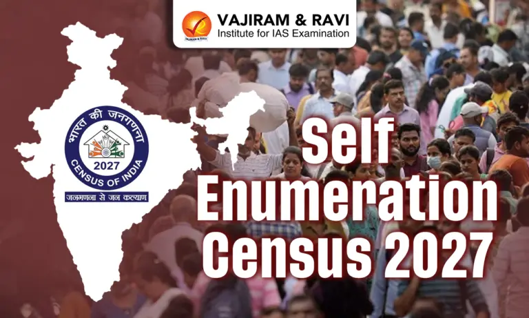 Self Enumeration Census 2027