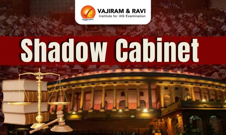 Shadow Cabinet