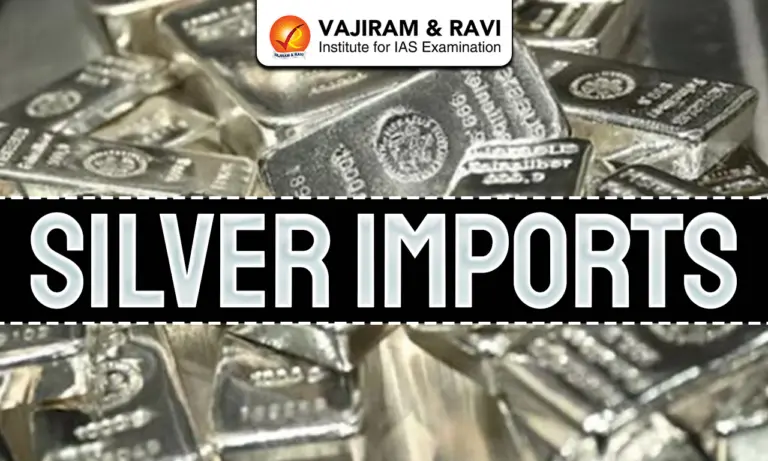 Silver Imports