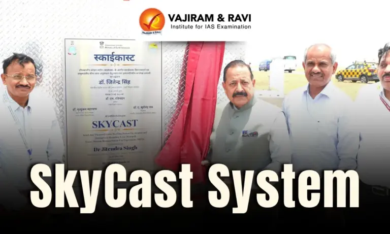SkyCast System