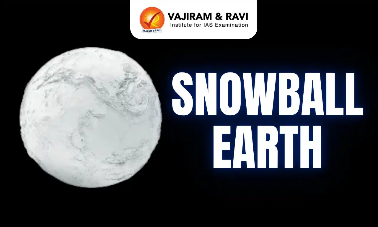 Snowball Earth