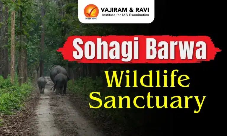 Sohagi Barwa Wildlife Sanctuary