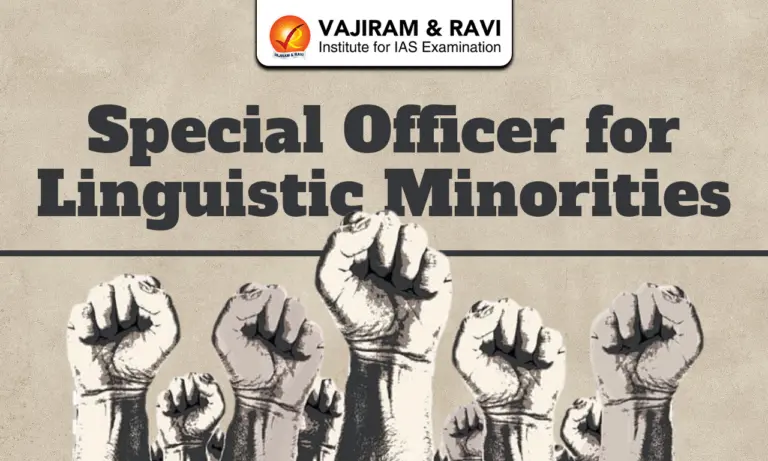 Special Officer for Linguistic Minorities