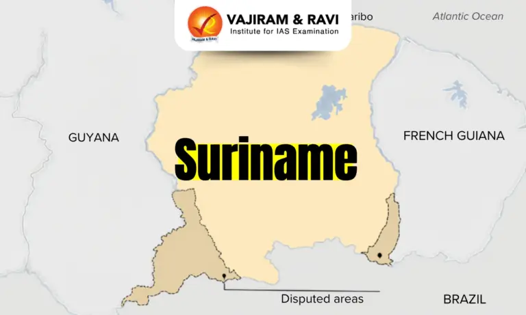Suriname