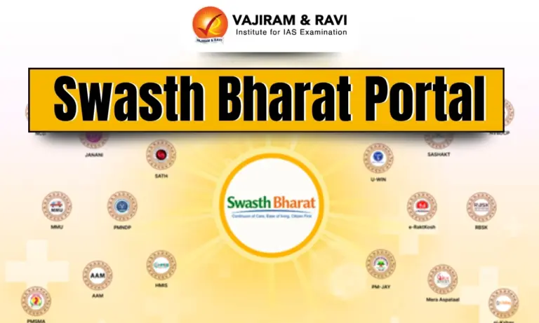Swasth Bharat Portal