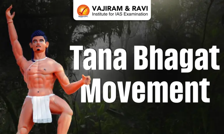 Tana Bhagat Movement