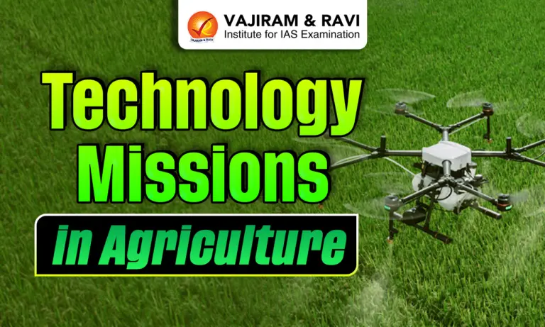 Technology Missions in Agriculture