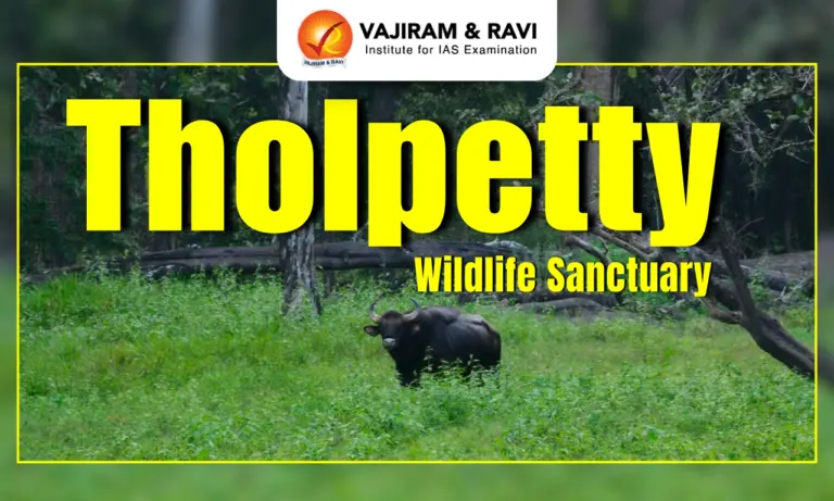 Tholpetty Wildlife Sanctuary