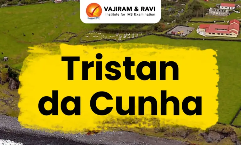 Tristan da Cunha