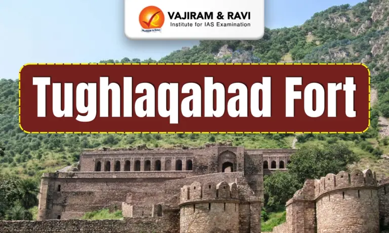 Tughlaqabad Fort