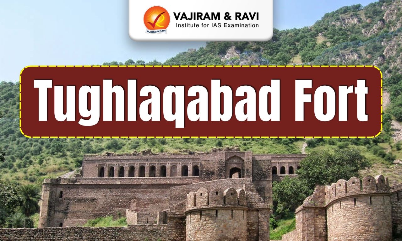 Tughlaqabad Fort