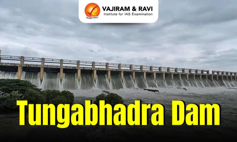 Tungabhadra Dam