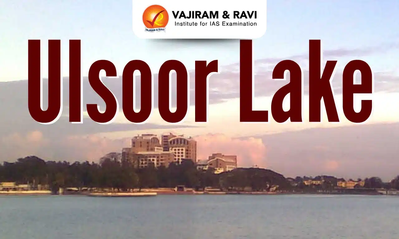 Vickers Triangle Ulsoor Lake, Location, Area, History, Latest News