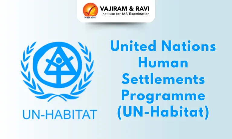 United Nations Human Settlements Programme (UN-Habitat)