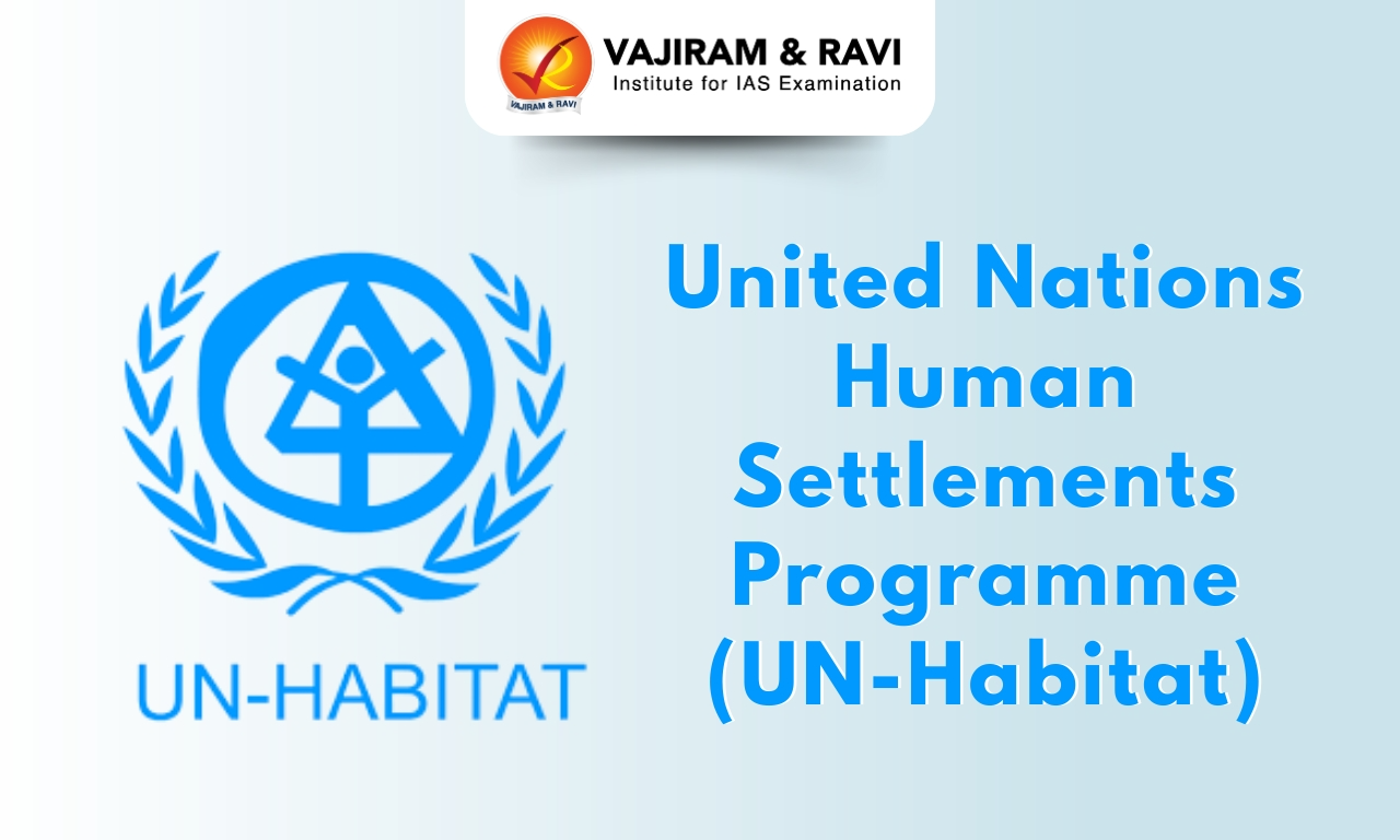 United Nations Human Settlements Programme (UN-Habitat)