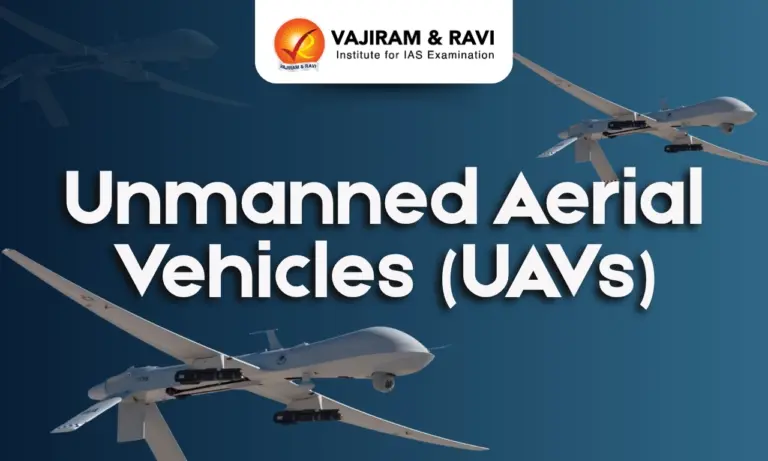 Unmanned Aerial Vehicles