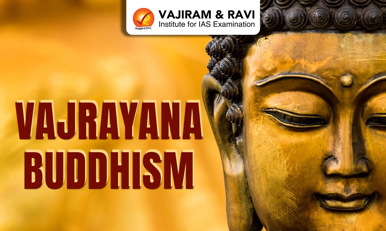 Vajrayana Buddhism