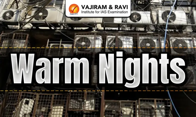 Warm Nights