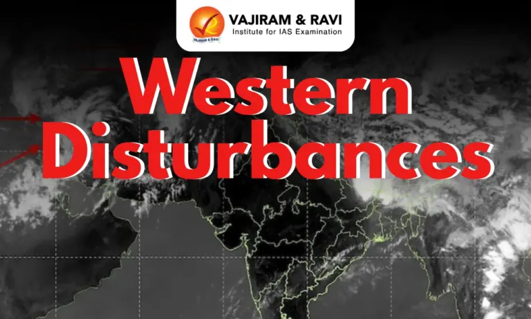 Western Disturbances