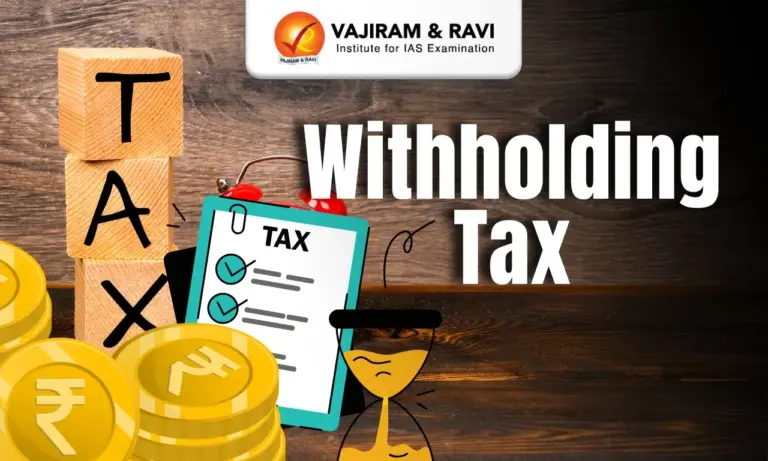 Withholding Tax
