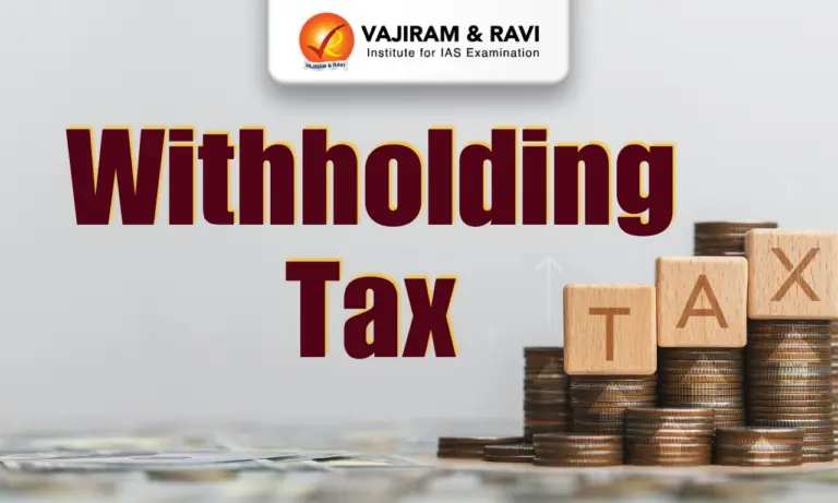 Withholding Tax