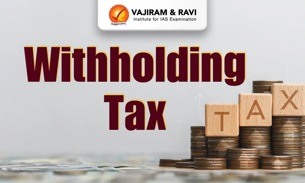 Withholding Tax