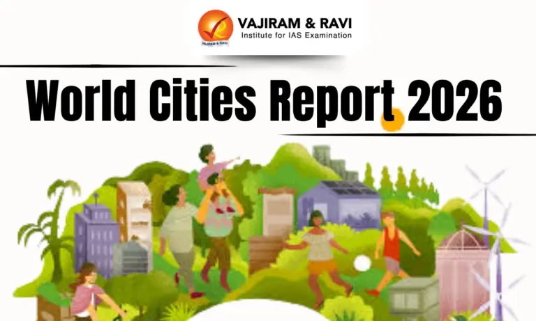 World Cities Report 2026