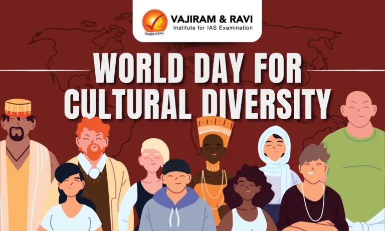 World Day for Cultural Diversity