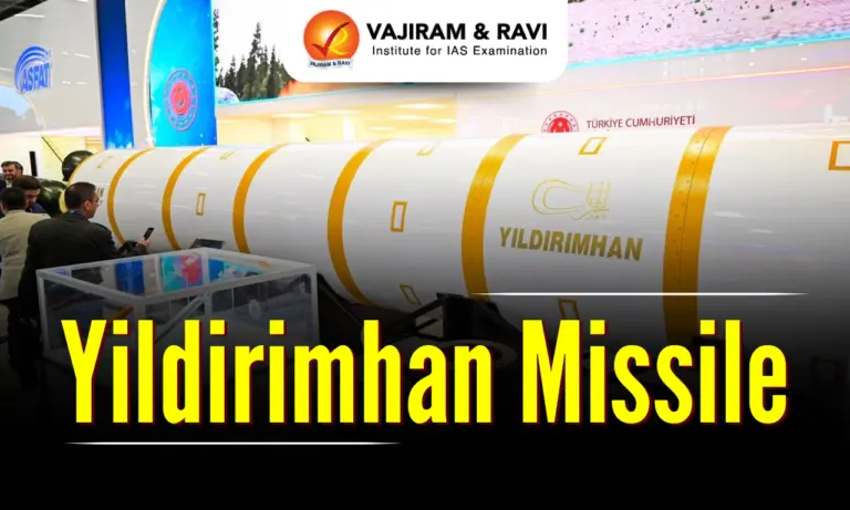 Yildirimhan Missile