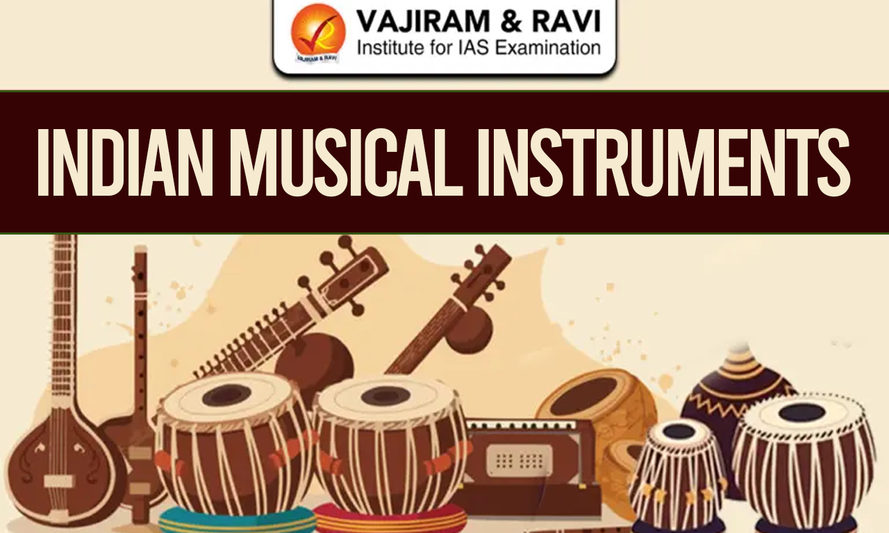 Indian Musical Instruments