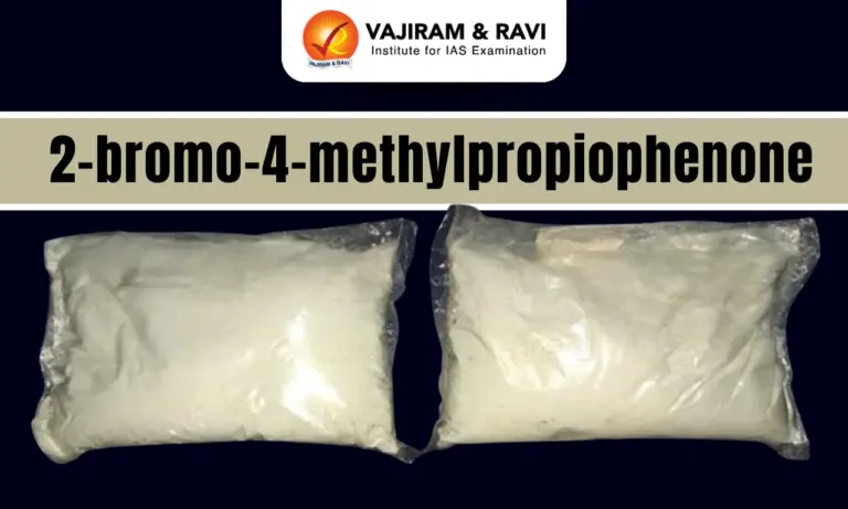2-Bromo-4-Methylpropiophenone
